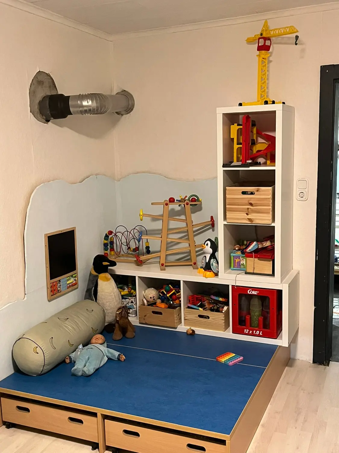 Kinderspielzimmer von Wald und Wiesenzwerge 