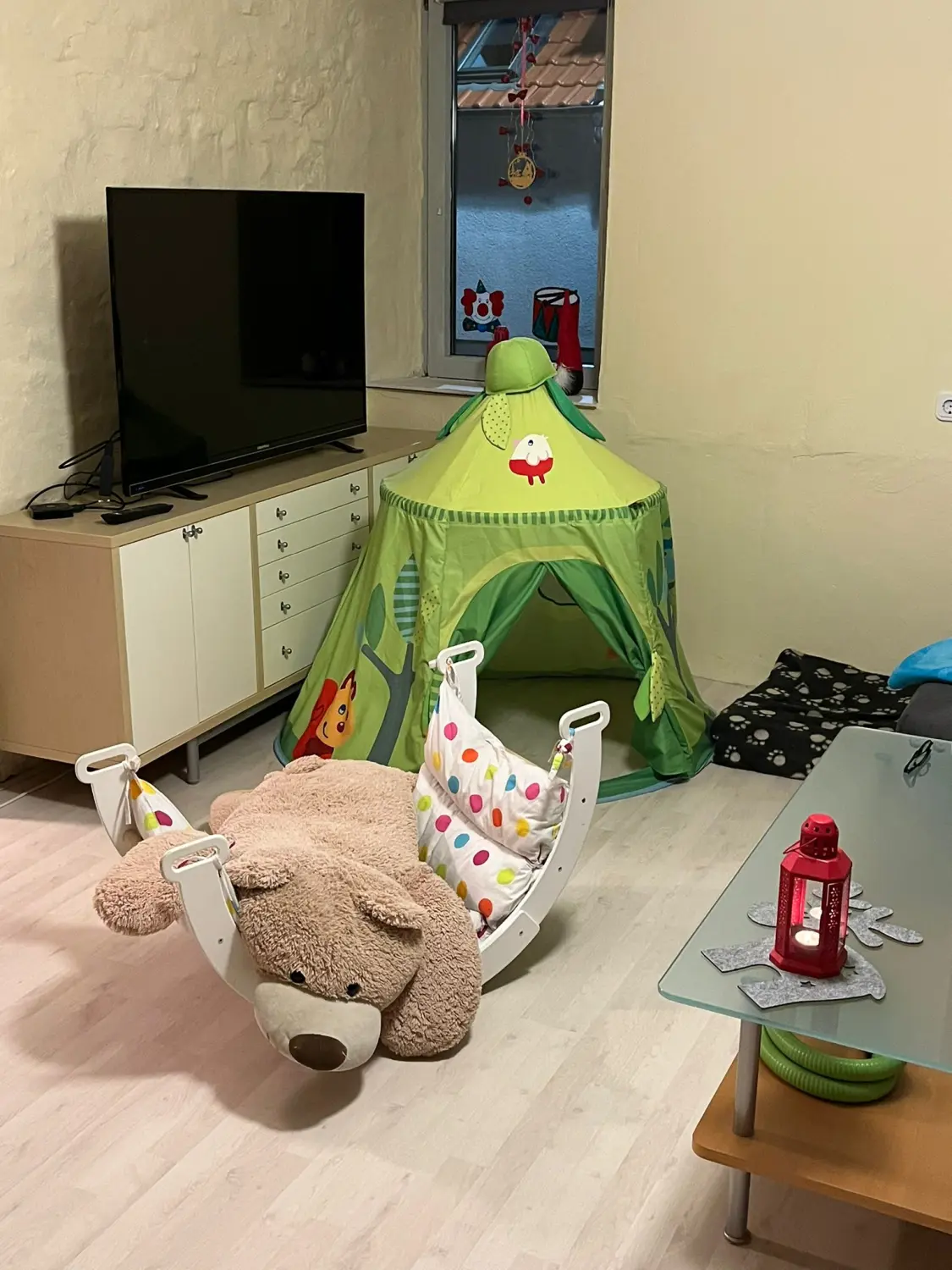 Kinderspielzimmer von Wald und Wiesenzwerge 
